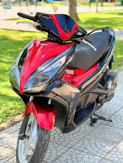 Honda Air Blade 2014 Красно-черный Вьетнам