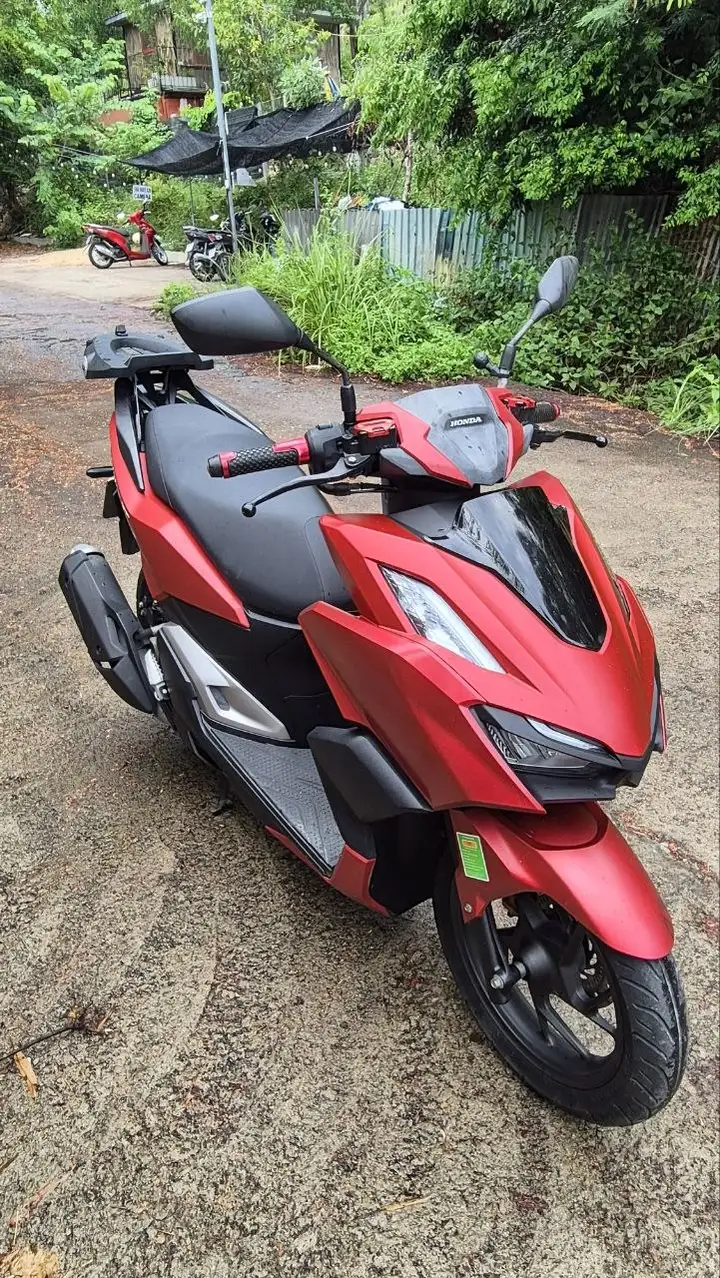 Honda Vario 160