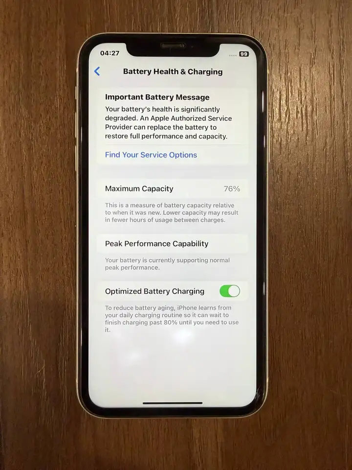 iPhone XR 128 GB