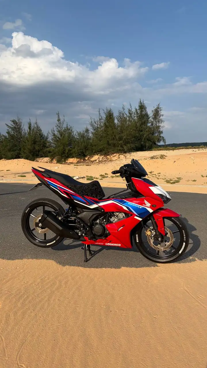 Honda Winner X V2 ABS 2020 | Street GP Project
