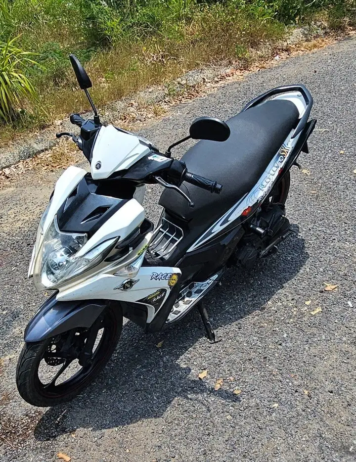 Yamaha Nouvo 5, 125 к.