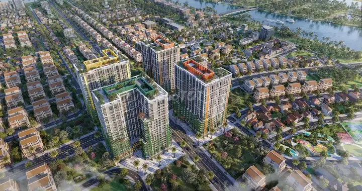 Инвестиции в FourS Tower: старт от 1 с небольшим миллиардом, перспективы будущего