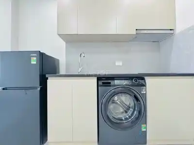 Новый дом, просторный балкон, вся мебель, лифт, Хоанг Май