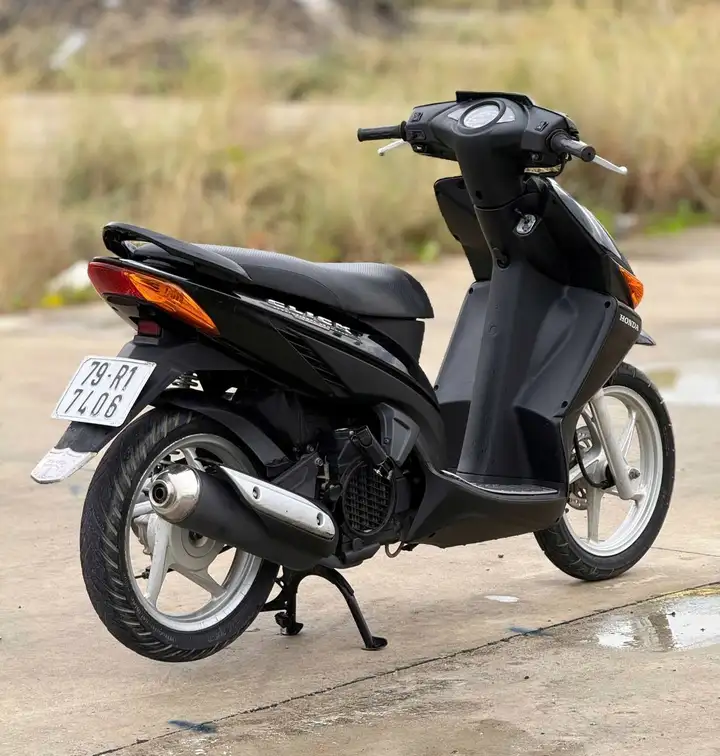 Honda Click 2008