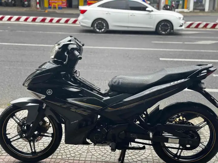 Yamaha Exciter 150 2018 черный