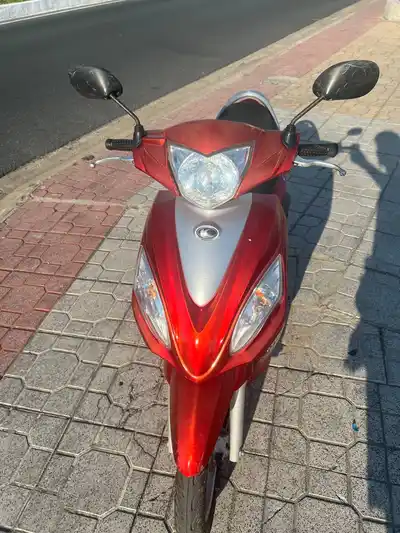 KYMCO CANDY HI 50cc 2016