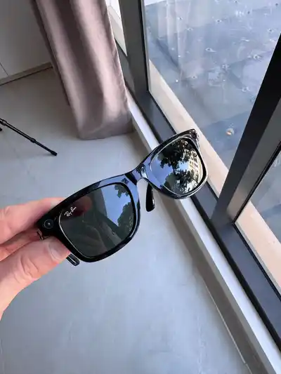 Очки RayBan Meta