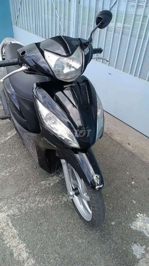 Honda Vision 2013 черный Вьетнам
