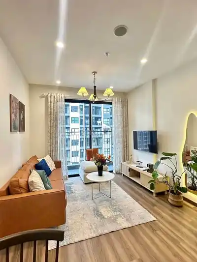 Квартира в корпусе Be4, Vinhomes Ocean Park