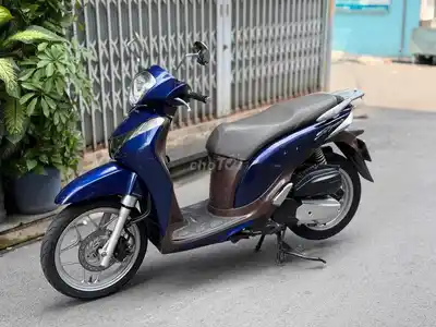 Honda SH Mode 2014 50000 км синий