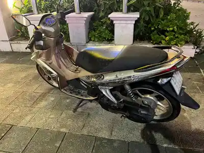 Yamaha Nouvo 2010