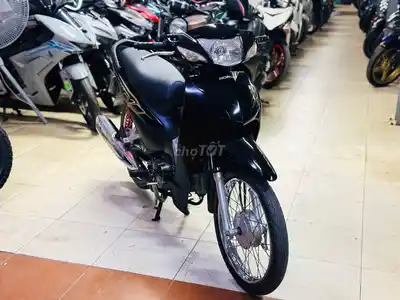 Мотоцикл THỊNH PHÁT - Wave A 110 чёрный глянец, от первого владельца