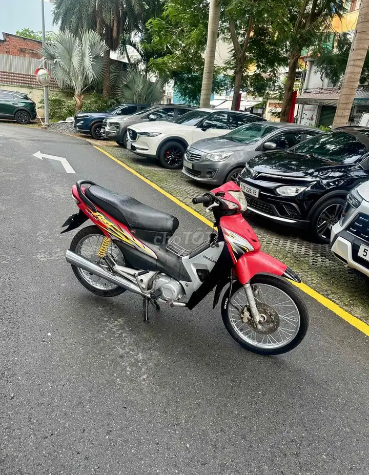 Honda RS 100cc