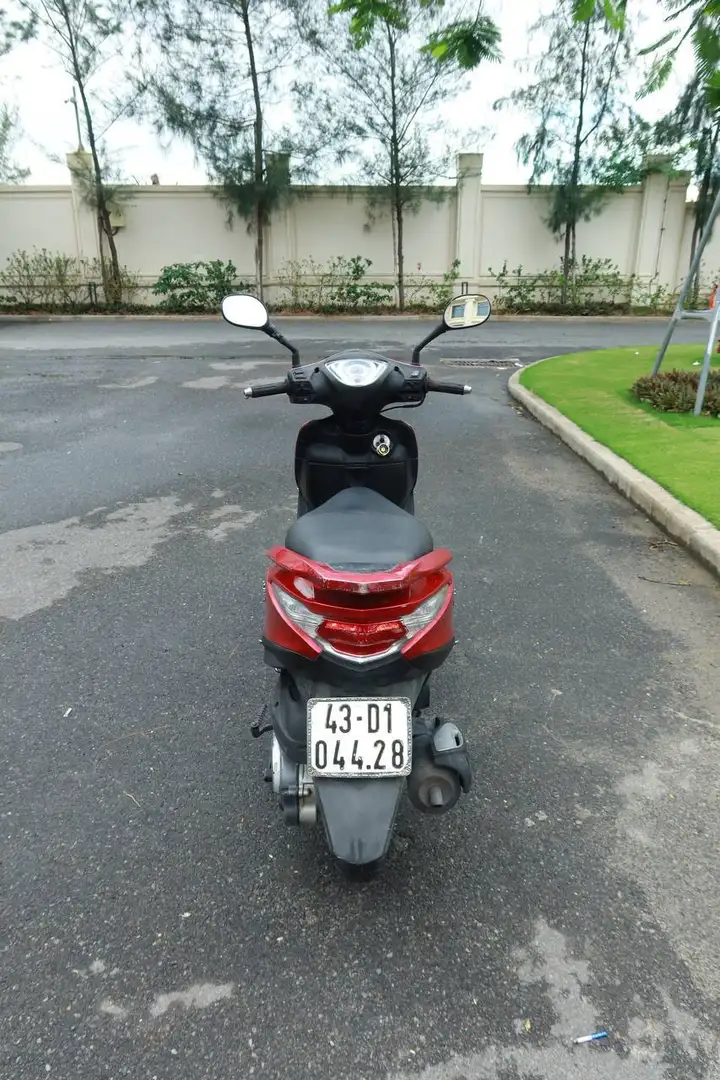 Мопед SYM 125 кубов