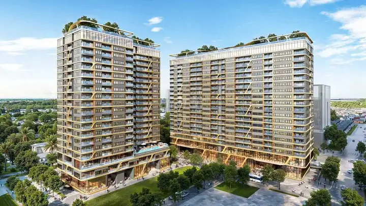 Regal Complex Дананг — элитные апартаменты и символ роскошной жизни