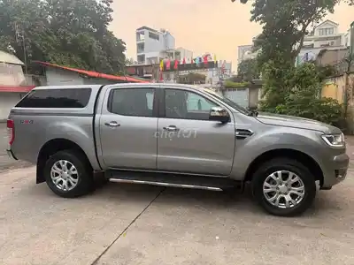 Ford Ranger Limited 2020 Автомат Дизель Серый