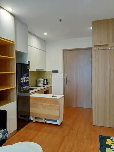 Студия с мебелью в Vinhomes Ocean Park