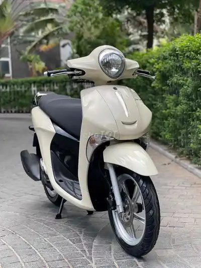 Yamaha Janus 2019 белый