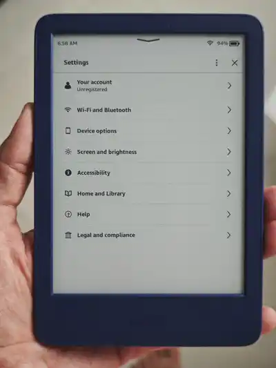 Kindle 11th Generation