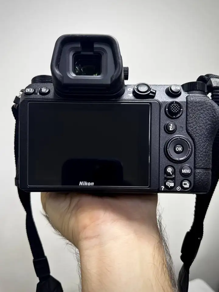 Nikon Z6 II + Tamron 28–75mm f/2.8 G2