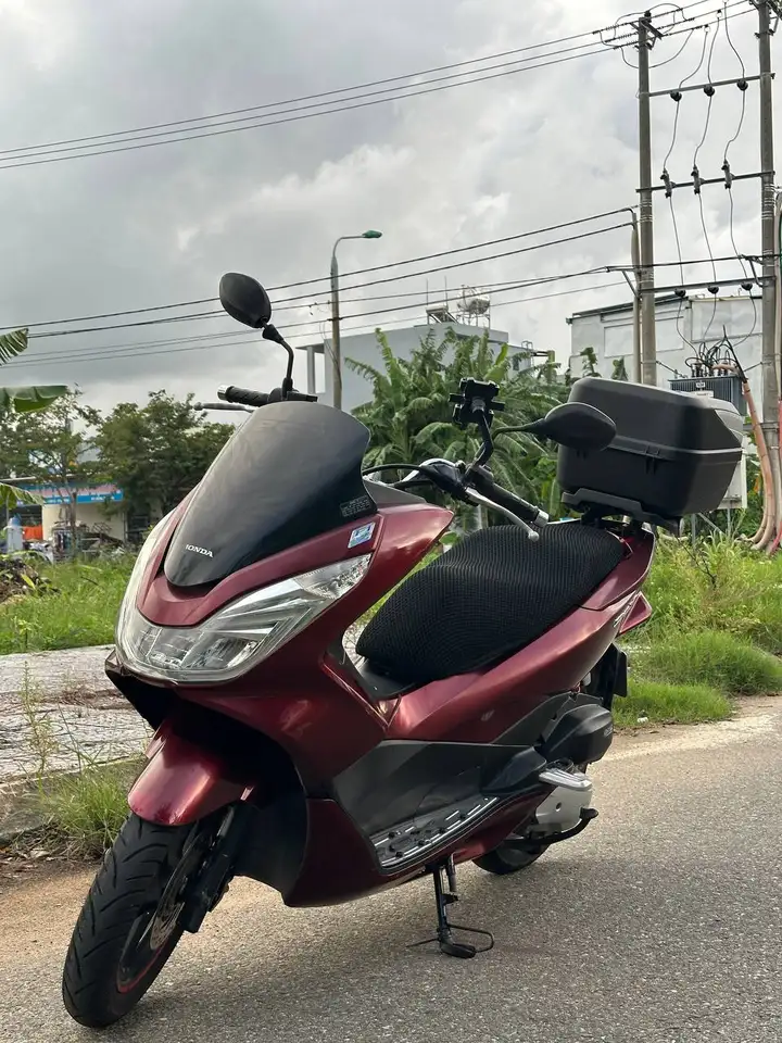 Honda PCX 2017