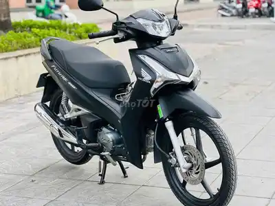 Honda Future 125fi матовый черный, оригинал, 1 хозяин