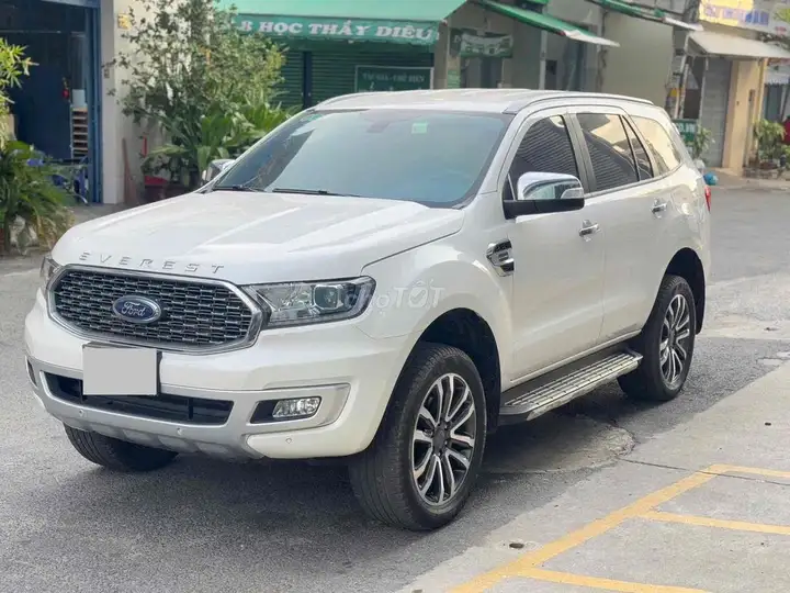Everest 2022 2.0 Bi-Turbo 1 привод, продажа в Ford