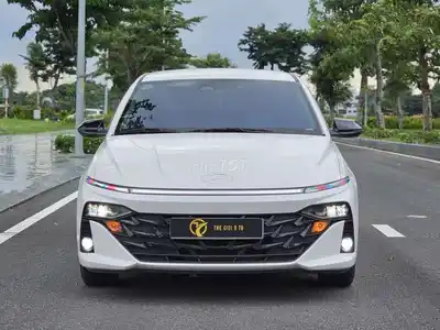 Hyundai Accent 1.5 Cao Cấp 2026, пробег 10.000 км