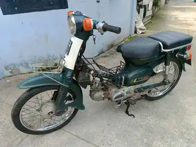 Honda Cub 86 50cc Синий