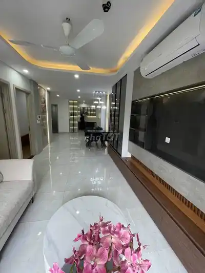Квартира в ЖК Feliz Homes, 3 спальни, с мебелью