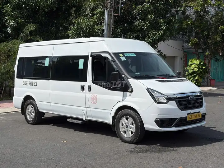 Ford Transit 2023 белый - 90.000 км