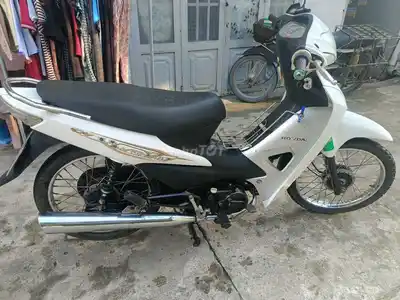 Wave 50cc 2022 Белый без прав