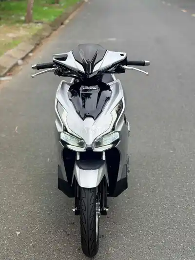 HONDA AIR BLADE 2021 СЕРЕБРИСТЫЙ, ХРОМИРОВАННЫЕ ДИСКИ