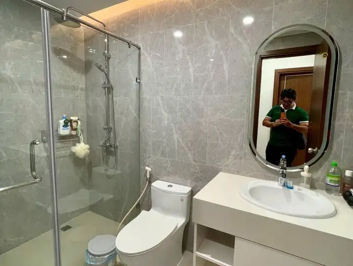 Квартира в комплексе CT1 Riverside Luxury