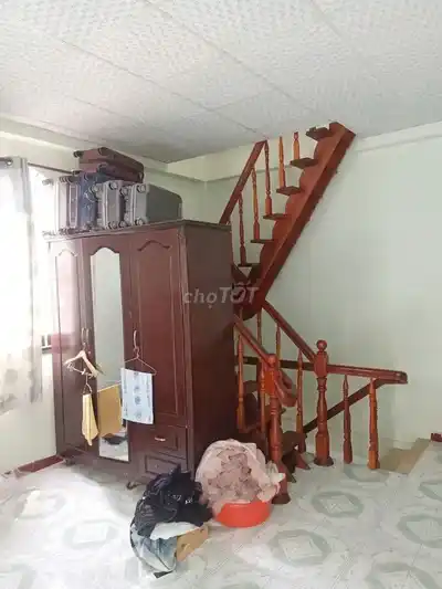 Дом NC Фан Динь Фунг 35м², 1 этаж 2 верхних, 2 спальни