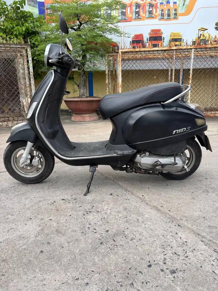 NIOSHIMA 50сс