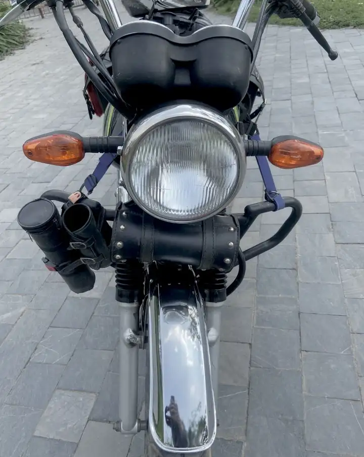 Suzuki Thunder 150 FI