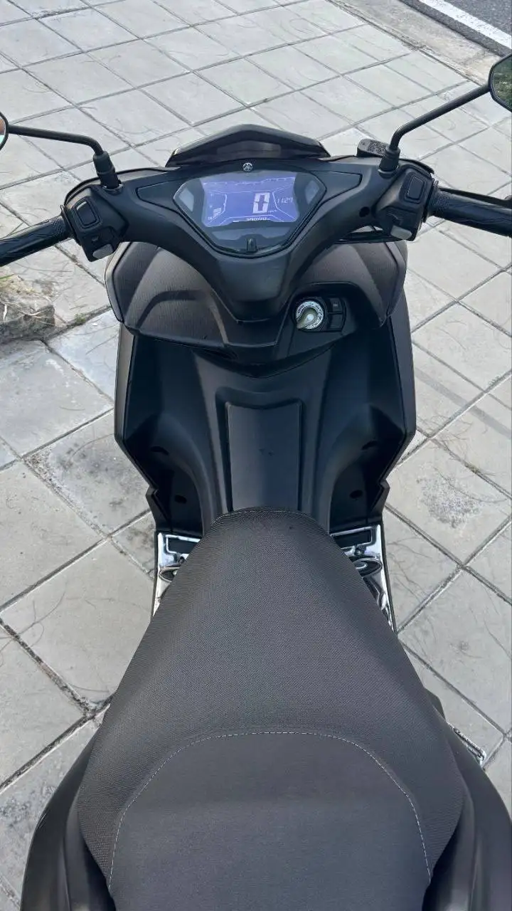Yamaha 155