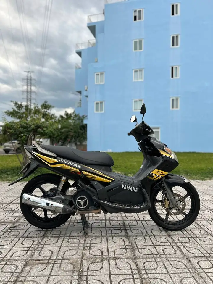Yamaha Nouvo 3, 2008 г.