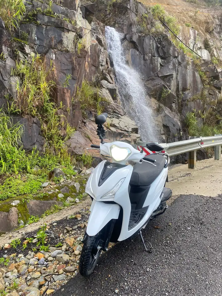 Kymco Candy Hermosa 50cc