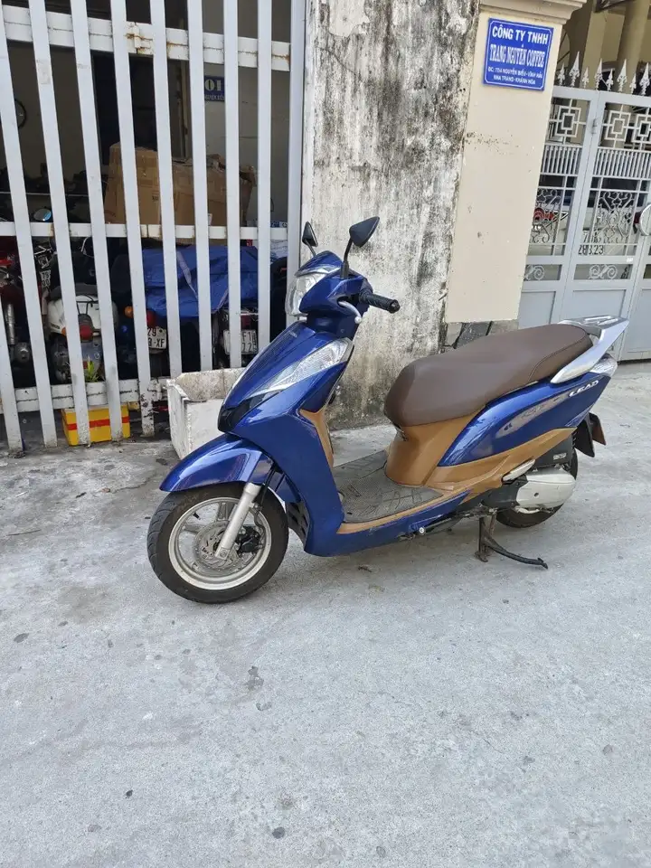 Honda Lead 2