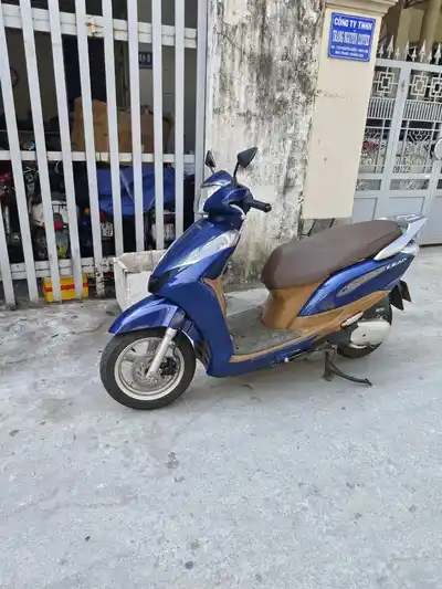 Honda Lead 2