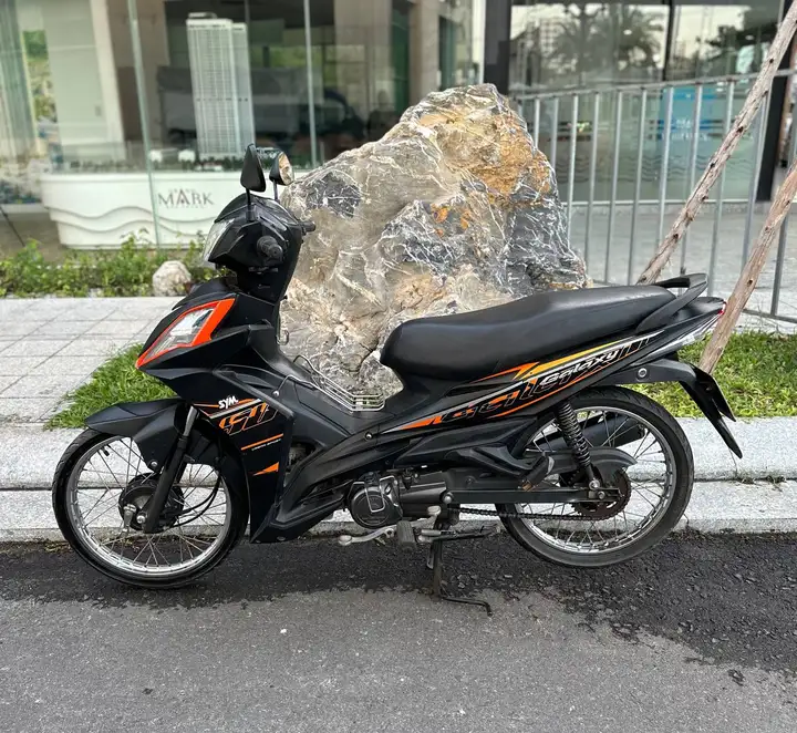 Мотоцикл Sym Galaxy 50cc