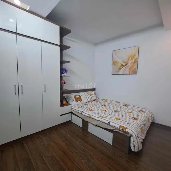 Квартира 52 м², 2 спальни, полная меблировка, Сон Тай – Ким Ма