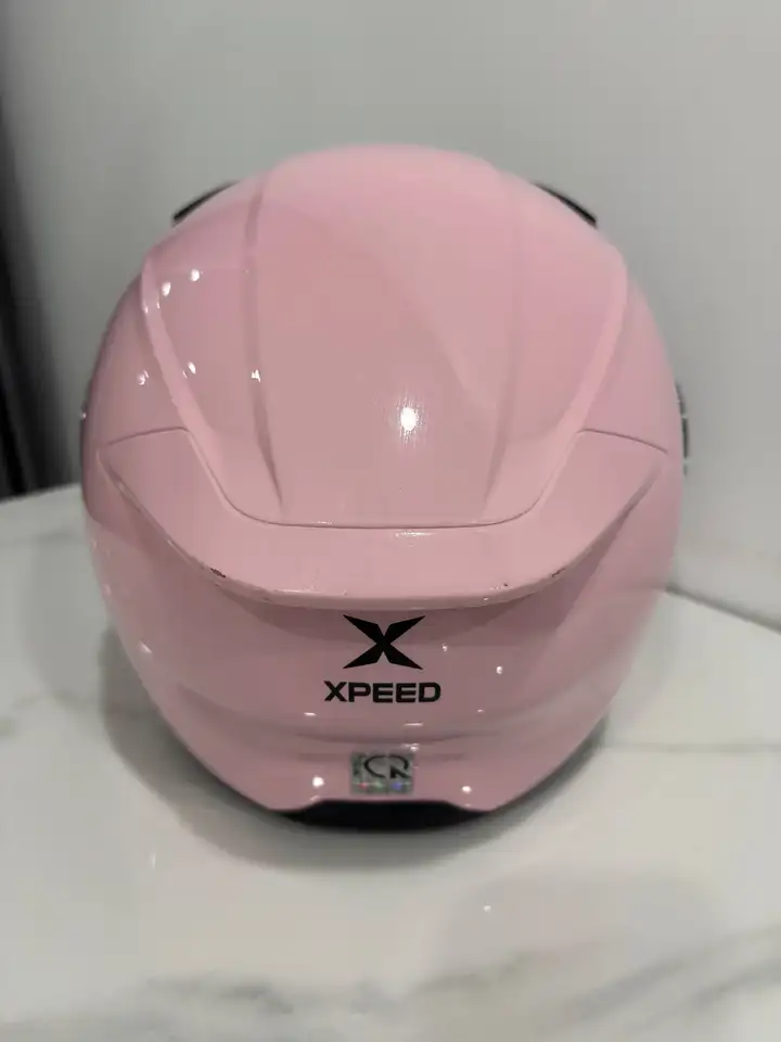 Шлем Xpeed 3/4 розовый