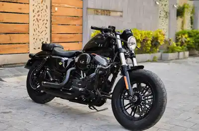 Harley-Davidson 48 2020 11000 км Черный