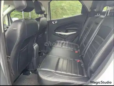 Ford EcoSport Titanium 1.5L AT 2021