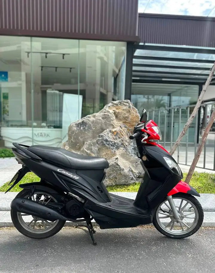 Kymco Candy HI 50
