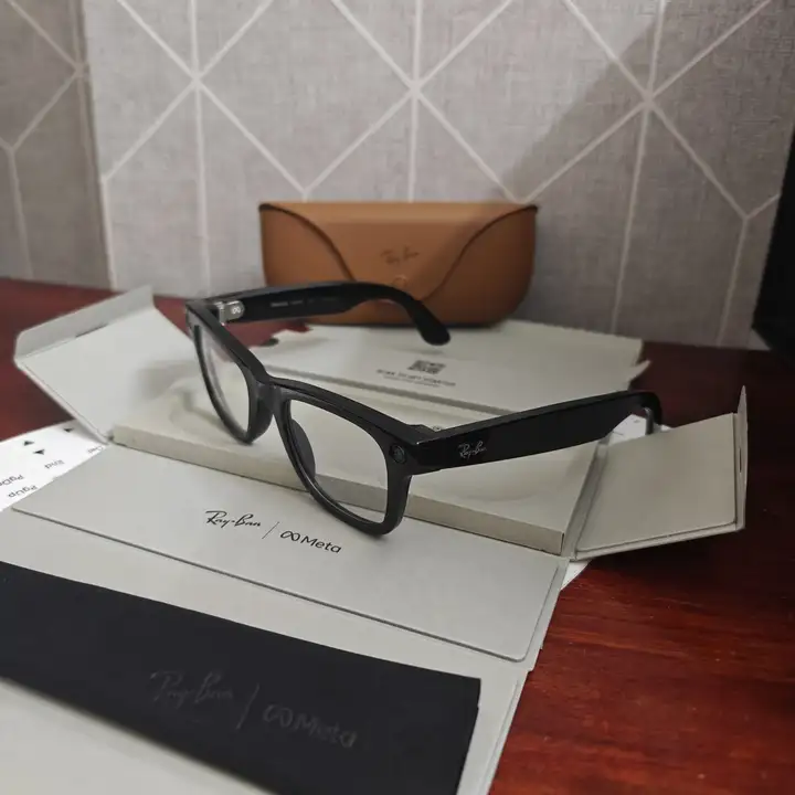 Очки Ray-Ban Meta Gen 2