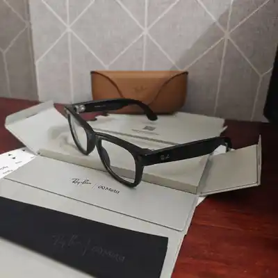 Очки Ray-Ban Meta Gen 2